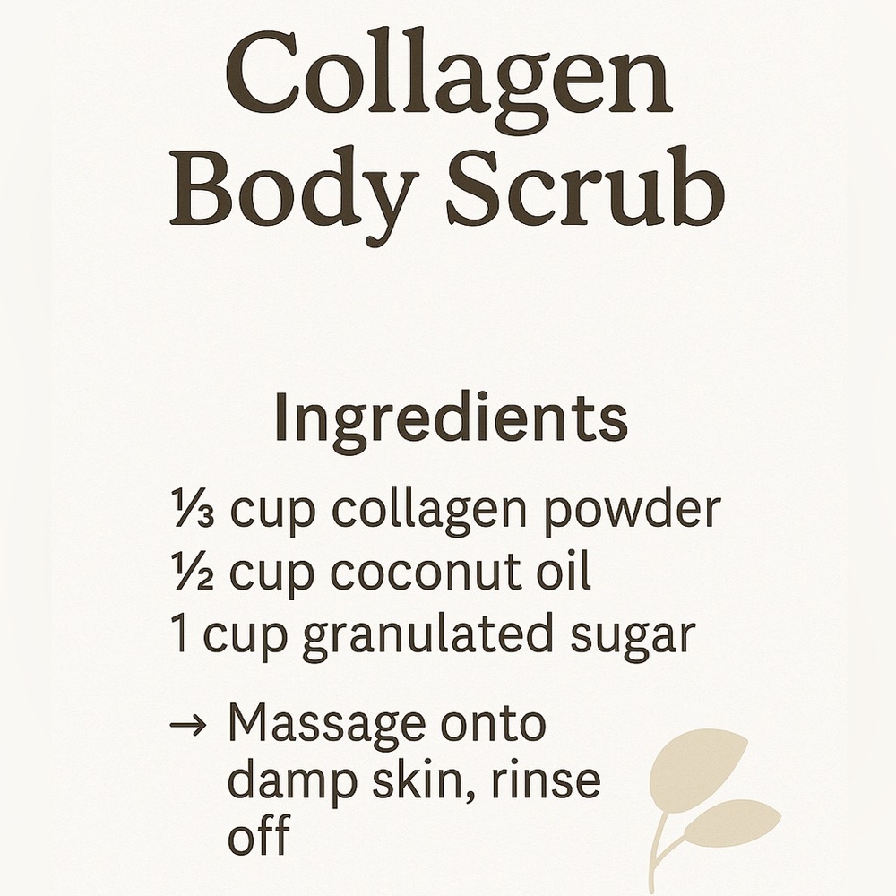 Collagen Powder – DIY Beauty Mask Ingredient - Picture 6 of 6